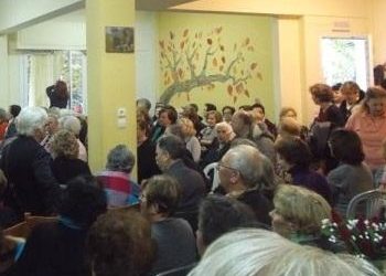 Εβδομαδιαίο πρόγραμμα των ΚΑΠΗ