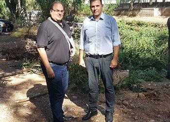 Αντιπλημμυρικά και εντατικοί καθαρισμοί σε ρέματα