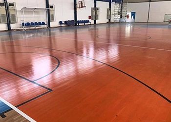 Άμεσα παραδοτέο το Κλειστό Γήπεδο Καλαθοσφαίρισης Πεύκης