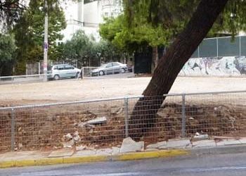 Ευχαριστίες της Επιτροπής Κατοίκων για την Περίφραξη του «Κολυμβητηρίου»