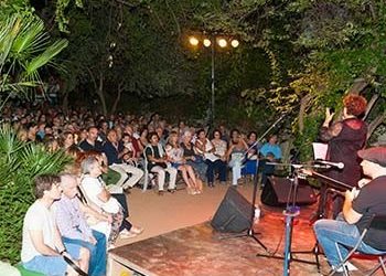 Μαγική βραδιά με Γιώτα Νέγκα