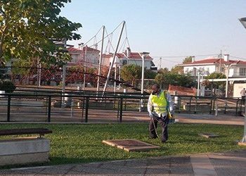 Νέα επέμβαση για τα κουνούπια στον Δήμο Κηφισιάς