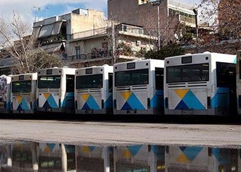 Τροποποίηση δρομολογίων δημοτικής συγκοινωνίας