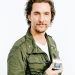 Matthew McConaughey: Καμπάνια στήριξης των ανθρώπων με αυτισμό