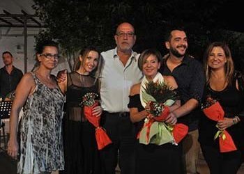 Μουσικό ταξίδι στην Μεσόγειο στο αίθριο του Δημαρχείου