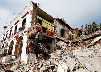 Μεξικό: Ο φτωχός και η μοίρα του…