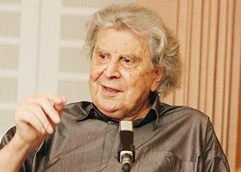 Μίκης Θεοδωράκης: «Για την αντικομμουνιστική υστερία»