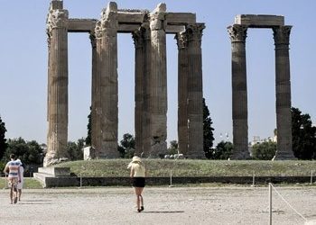 Ανοίγει ο δρόμος για την αποκατάσταση του ναού Ολυμπίου Διός