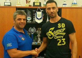 Παντελής Κυπριτζόγλου: «Γίνεται κάτι καλό στη Νίκη Αμαρουσίου»