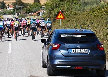 Το νέο Nissan MICRA στο 6ο Διεθνές Ποδηλατικό Διήμερο της Θεσσαλονίκης