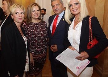 Μ. Πατούλη: «Η Επιστήμη στην υπηρεσία του Ανθρώπου ως φωτεινός δείκτης του Αύριο»