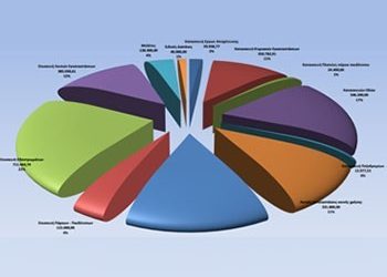 Αρκετά ικανοποιητική οικονομική κατάσταση