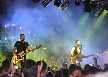 Πάρτι με τους Onirama στο Φεστιβάλ Ηχοχρωμάτων