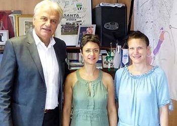 Ορκωμοσία νέας μόνιμης υπαλλήλου στον Δήμο