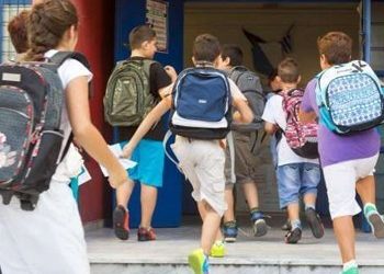 Νέα σχολική χρονιά: Κουδούνι σήμερα για ένα εκατομμύριο μαθητές
