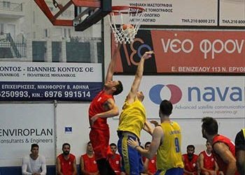 Άφησε υποσχέσεις στο πρώτο του φιλικό ο Πανερυθραϊκός