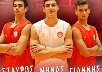 Επενδύει στα νιάτα ο Πανερυθραϊκός