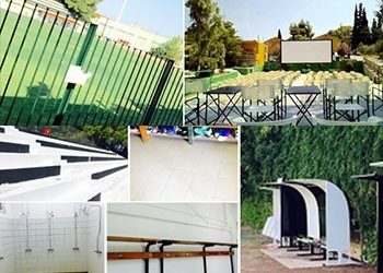 Καλοκαιρινές εργασίες σε χώρους του ΠΑΟΔΑΠ