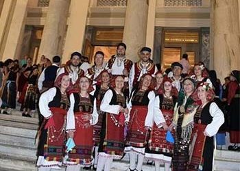 Συμμετοχή του χορευτικού τμήματος Δήμου Κηφισιάς στη «Γιορτή της παράδοσης»