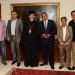 Συνάντηση Πατούλη με τον Μητροπολίτη Σουηδίας