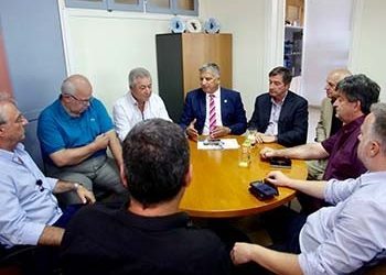 «Αποκεντρωμένο κράτος με ισχυρούς Δήμους »