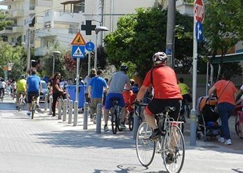 Ποδηλατοβόλτα την Τετάρτη 20 Σεπτεμβρίου