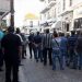 Ρέθυμνο:Ένταση και συλλήψεις κατά τη διάρκεια κατάσχεσης καταστήματος (Video)