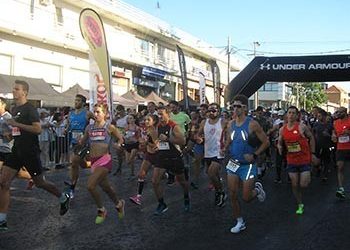 Μεγάλη συμμετοχή στους αγώνες δρόμου UA Run Kifisia City Challenge