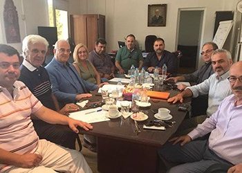 Διοικητική σύσκεψη στο Σισμανόγλειο με θέμα τις συνεργασίες