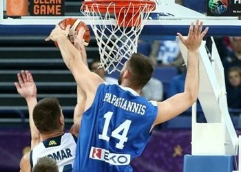 Σλοβενία - Ελλάδα 78-72