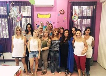 Χαμόγελα στην έναρξη των παιδικών σταθμών