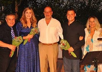 Επιτυχημένη η συναυλία «Στον καιρό της Αθήνας»