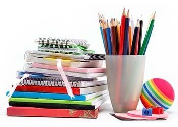 Συγκέντρωση σχολικών ειδών