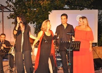 Μελωδική βραδιά με την Πηγή Λυκούδη