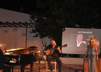 «Μάγεψε» το κοινό ο Γιώργος Χατζηνάσιος