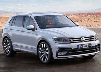 Volkswagen Tiguan 1.6 TDI