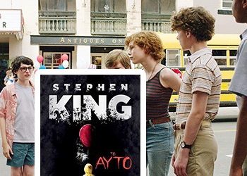 Το θρυλικό «Το Αυτό» του Στίβεν Κινγκ στο σινεμά