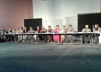 Παρουσίαση του βιβλίου «Η Αγία Παρασκευή του Τσεσμέ» στη Νέα Ερυθραία