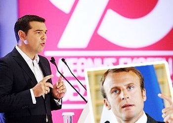 Ώρα Μακρόν και… ΔΕΘ