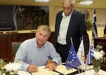 «Η Τοπική Αυτοδιοίκηση μεταδίδει τις Ολυμπιακές Αξίες»