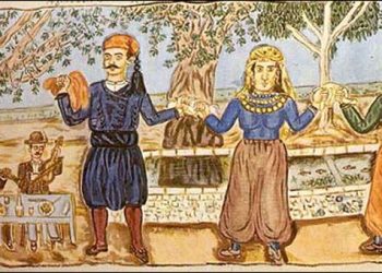 Έναρξη παραδοσιακών χορών