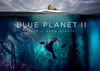 Blue Planet II: Το ντοκιμαντέρ του BBC Earth κάνει πρεμιέρα αποκλειστικά στην COSMOTE TV