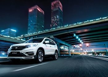 To Honda CR-V με όφελος μέχρι 5.000€