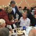 Στη συνεστίαση του Συλλόγου Ανεγέρσεως Ι.Ν. Ζωοδόχου Πηγής