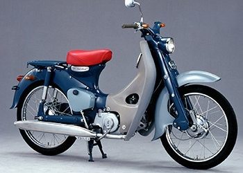 Η Honda γιορτάζει την παραγωγή 100 Εκατομμυρίων «παπιών»