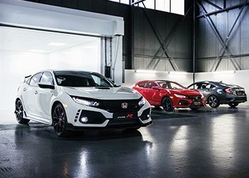 Το Honda Civic ανάμεσα στους φιναλίστ του AUTOBEST 2018