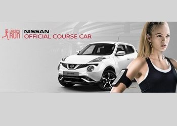 Το Nissan JUKE τρέχει στο Ladies Run και φυσικά… ξεχωρίζει