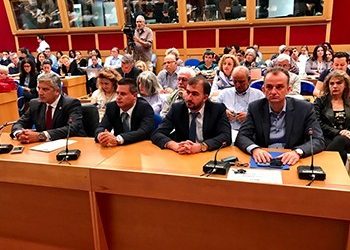 «Αναγκαίοι οι έλεγχοι για την πρόληψη της διαφθοράς»