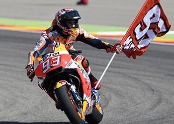 Η Honda κατακτά το δεύτερο συνεχόμενο τίτλο στο Παγκόσμιο Πρωτάθλημα MotoGP