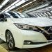 Έναρξη παραγωγής του νέου Nissan LEAF στις ΗΠΑ και τη Βρετανία